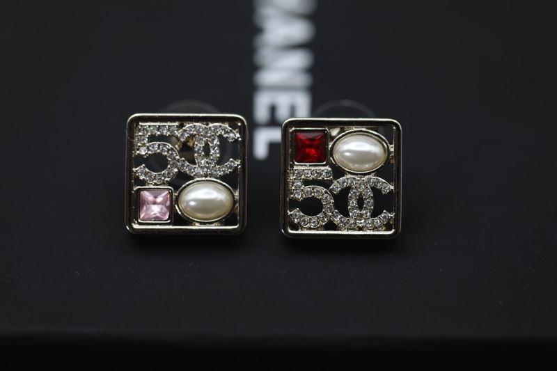 Chanel Earrings